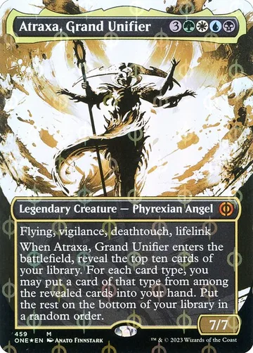 Atraxa, Grand Unifier 459