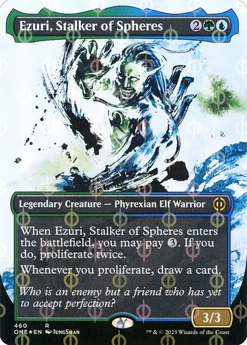 Ezuri, Stalker of Spheres 460