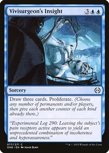 Vivisurgeon's Insight