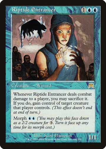 Riptide Entrancer 108