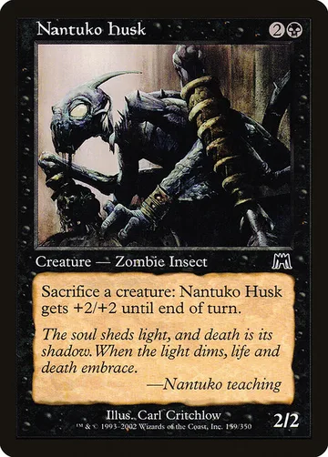 Nantuko Husk 159