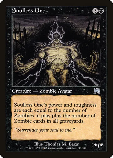 Soulless One 171