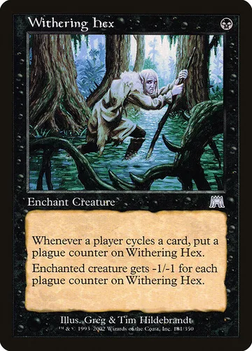 Withering Hex 181