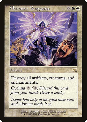Akroma's Vengeance 2