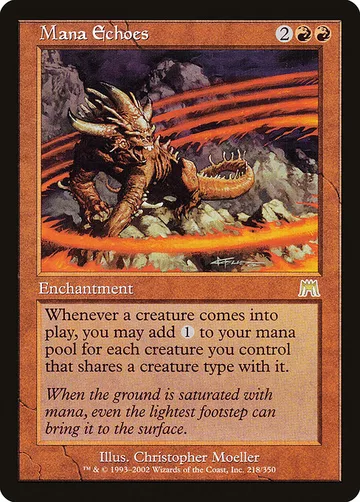 Mana Echoes 218