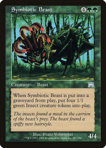 Symbiotic Beast 287