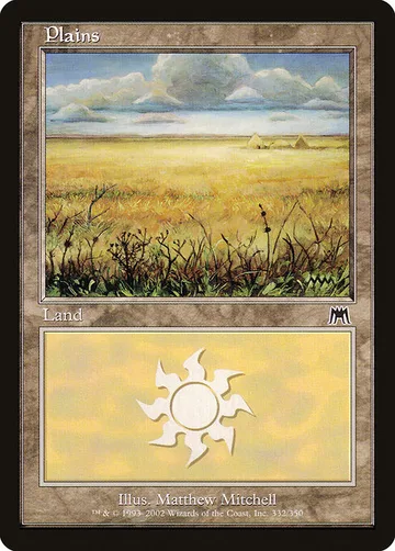 Plains 332