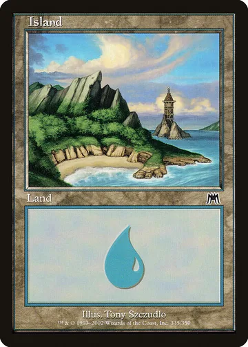 Island 335