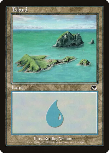Island 336