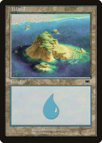 Island 337