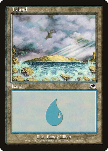 Island 338