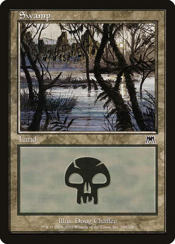 Swamp 340