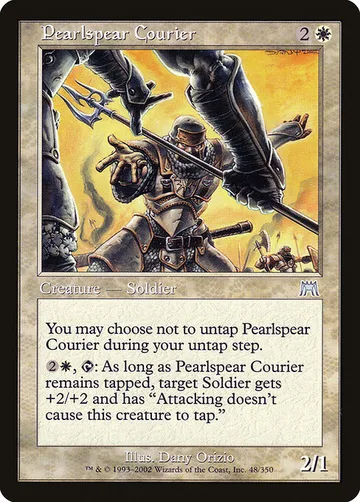 Pearlspear Courier 48