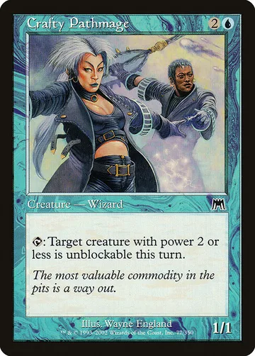 Crafty Pathmage 77