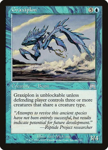 Graxiplon 86