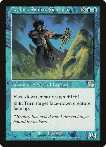 Ixidor, Reality Sculptor 89