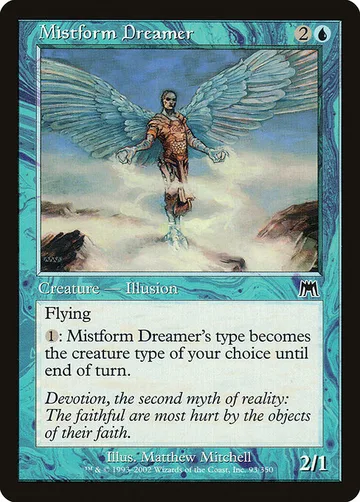 Mistform Dreamer 93