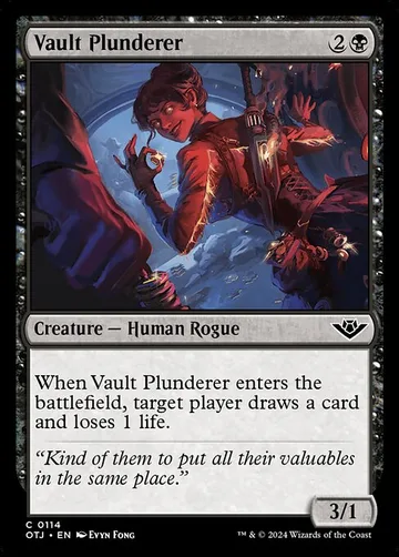Vault Plunderer 114