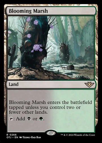 Blooming Marsh 266