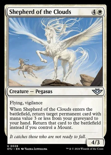 Shepherd of the Clouds 28