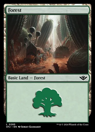 Forest 285