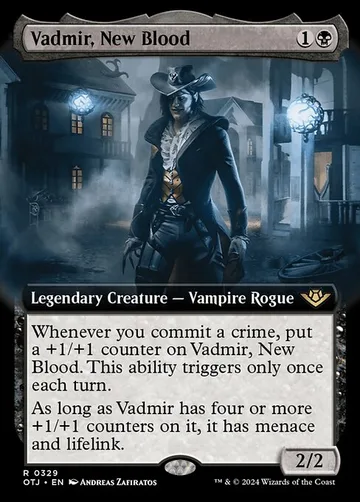 Vadmir, New Blood 329