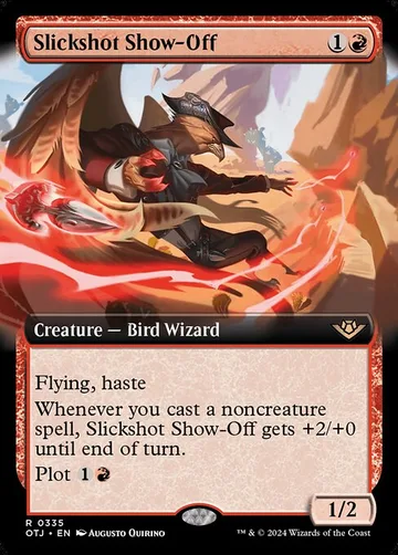 Slickshot Show-Off 335