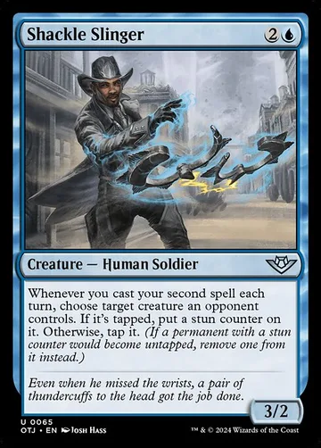 Shackle Slinger 65