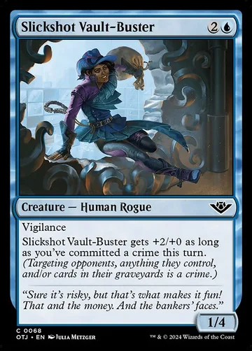 Slickshot Vault-Buster 68