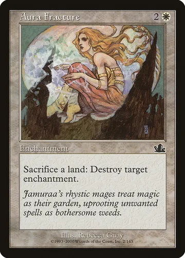 Aura Fracture 2