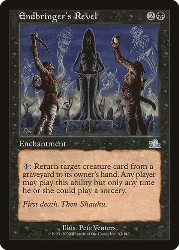 Endbringer's Revel 63