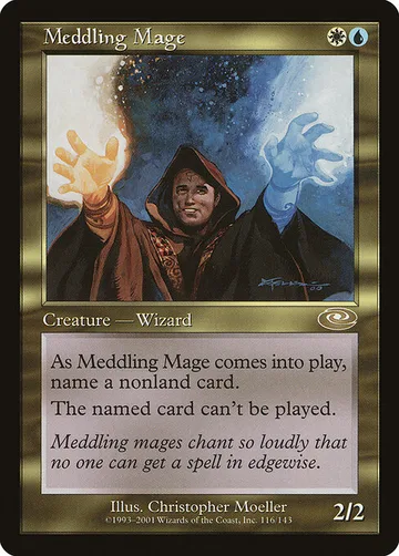 Meddling Mage 116