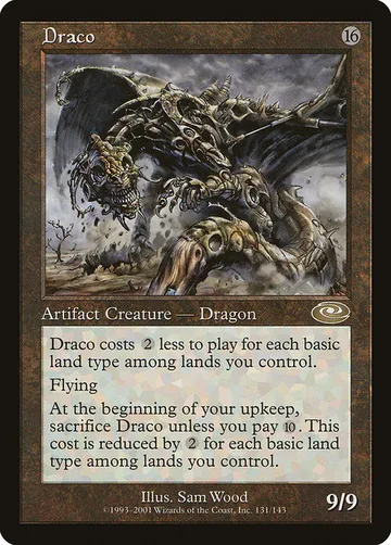 Draco 131