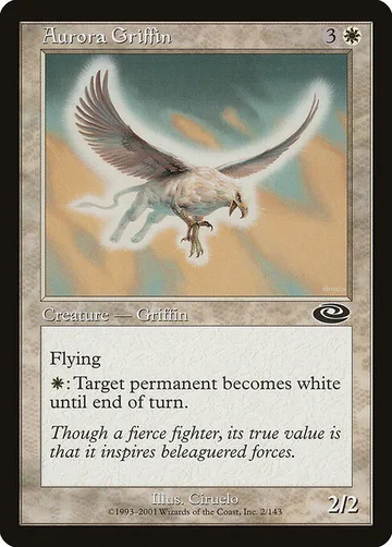Aurora Griffin 2