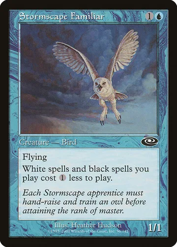 Stormscape Familiar 36