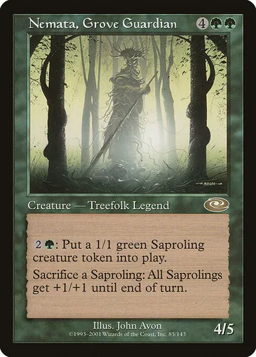 Nemata, Grove Guardian 85