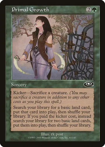 Primal Growth 87