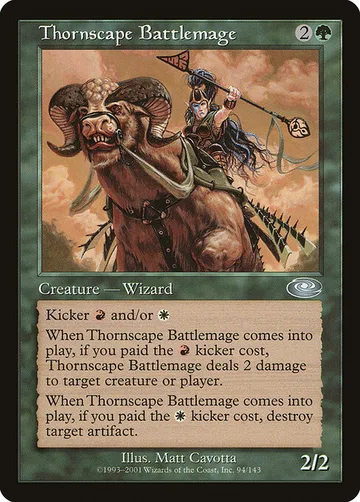 Thornscape Battlemage 94