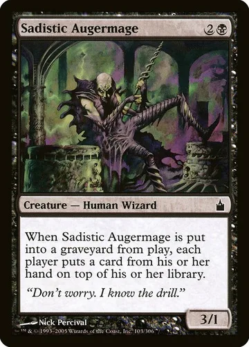Sadistic Augermage 103