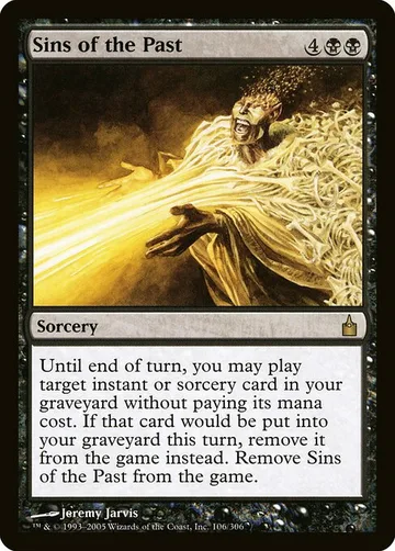 Sins of the Past 106