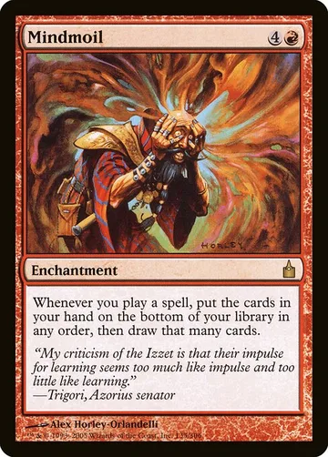 Mindmoil 135