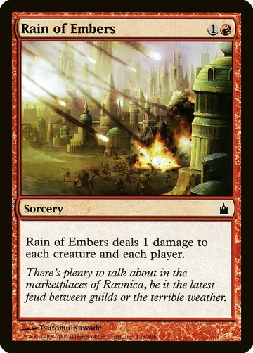 Rain of Embers 138