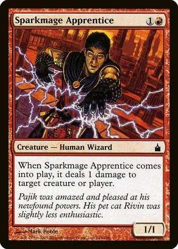 Sparkmage Apprentice 144