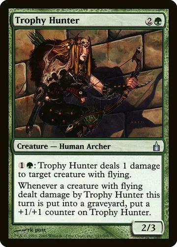 Trophy Hunter