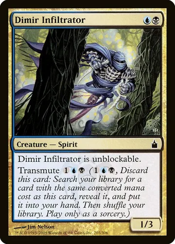 Dimir Infiltrator 203