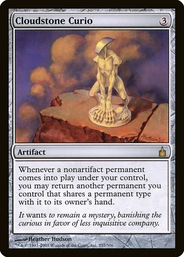 Cloudstone Curio 257