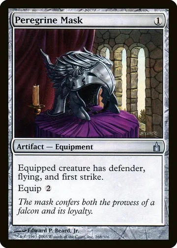 Peregrine Mask 268