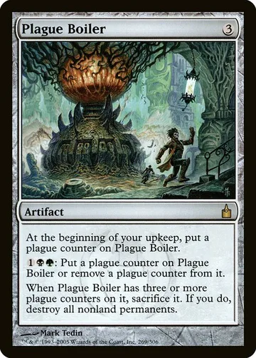 Plague Boiler 269