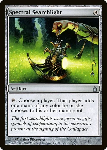 Spectral Searchlight 271