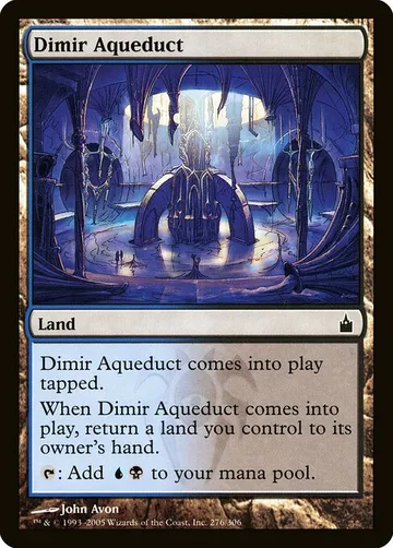 Dimir Aqueduct 276